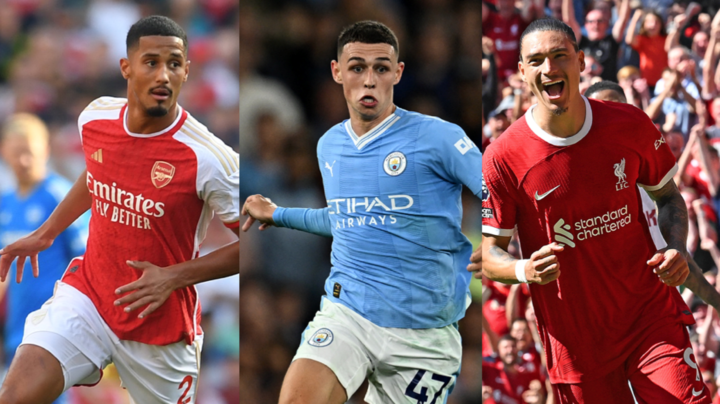 Sam Bonfield's Wildcard squad