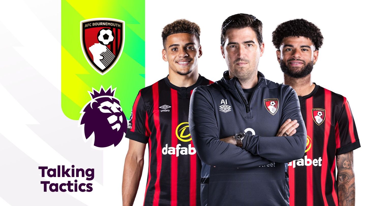 Bournemouth-Talking-Tactics