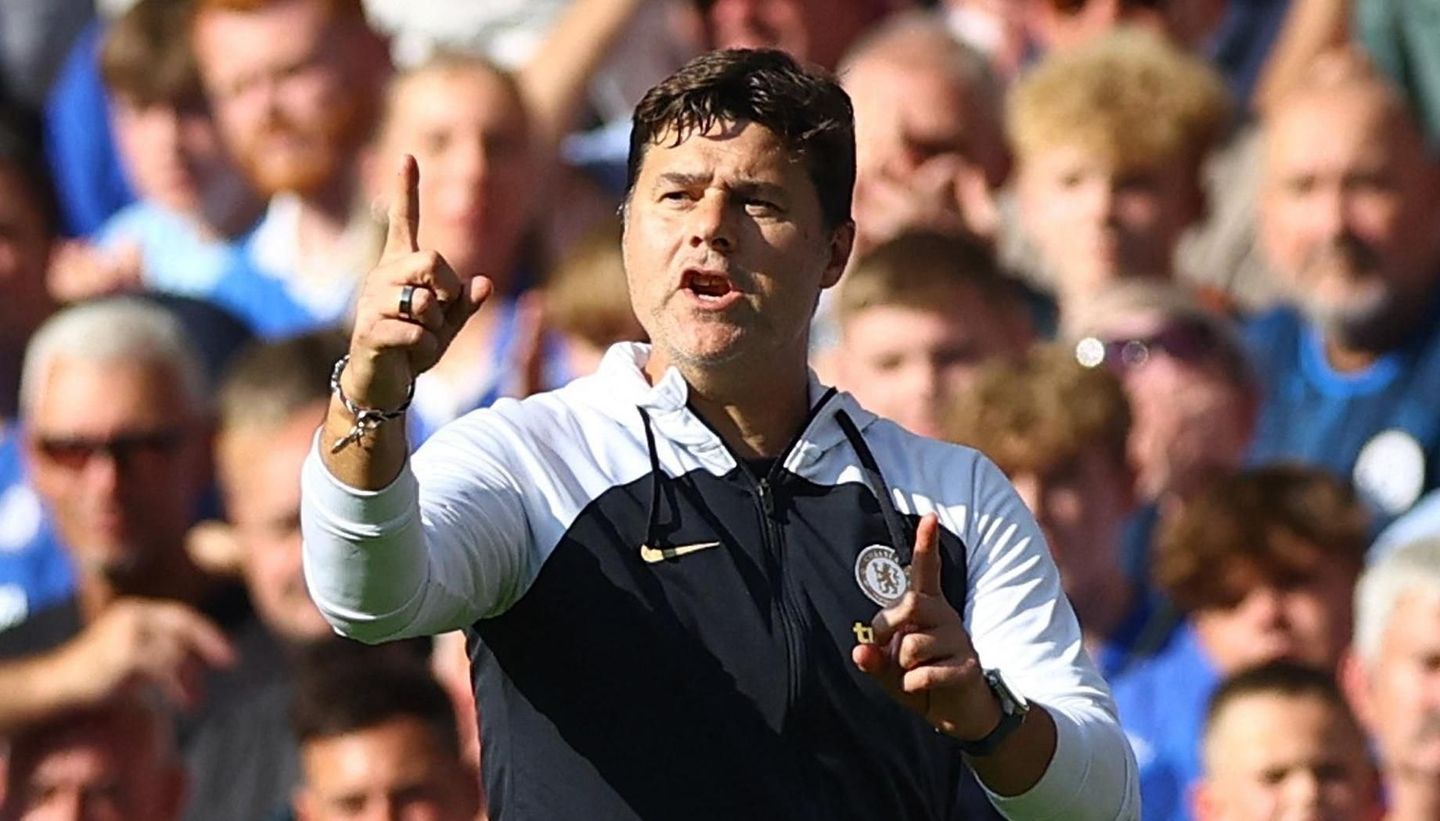 Mauricio Pochettino, Chelsea