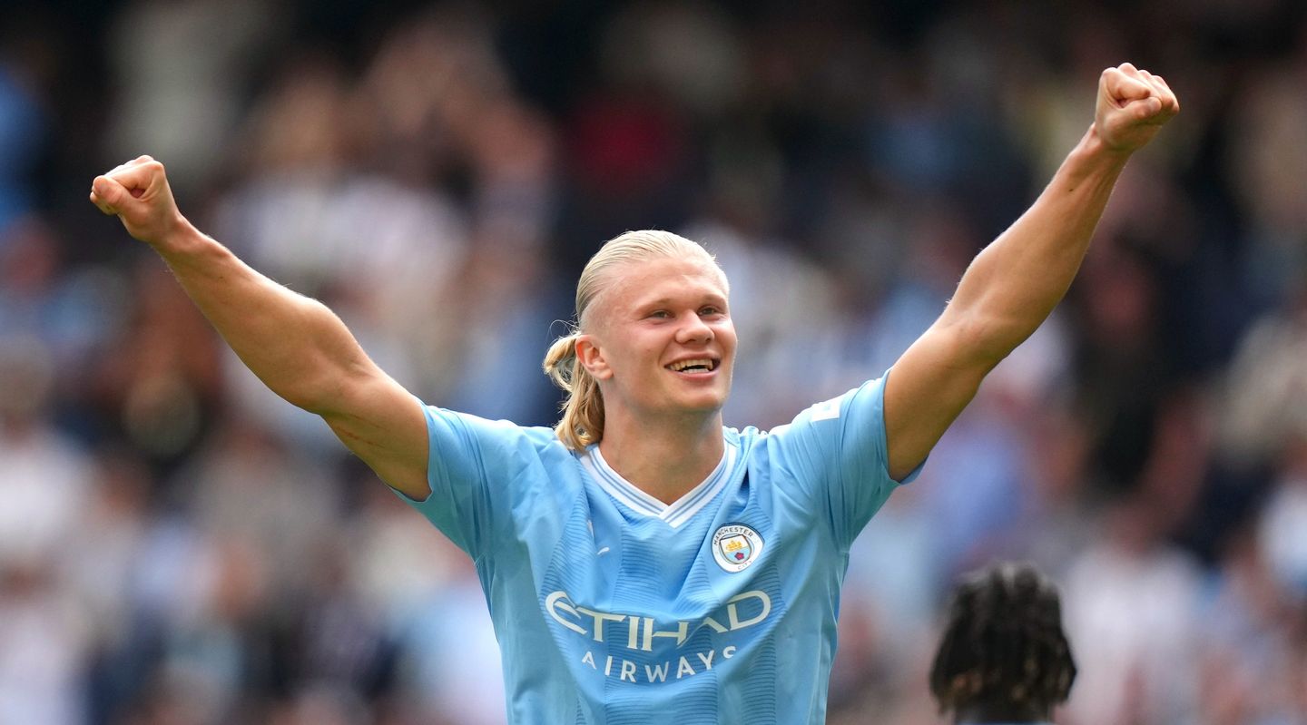 Erling Haaland lead image