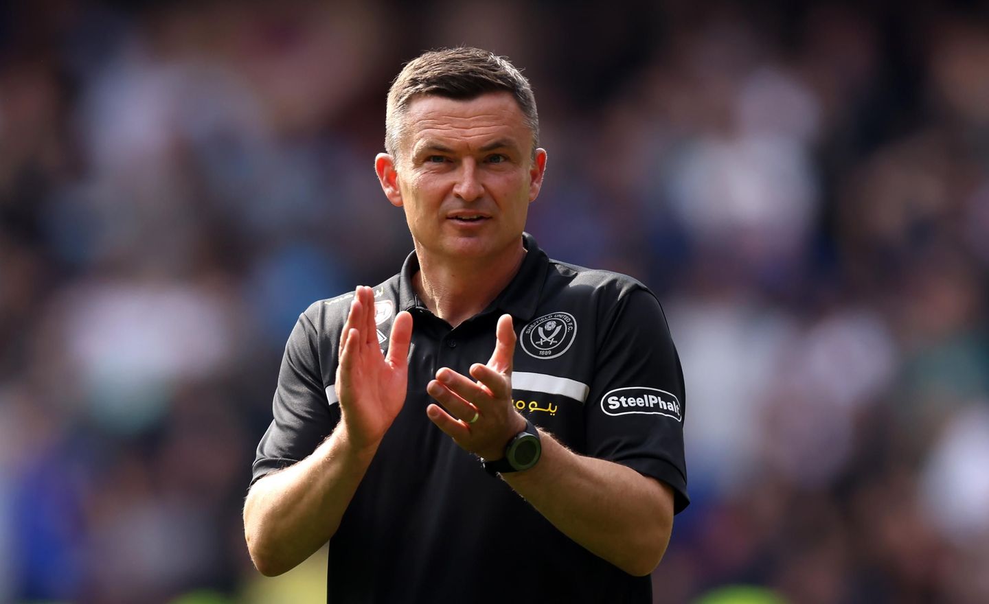 Paul Heckingbottom, Sheff Utd