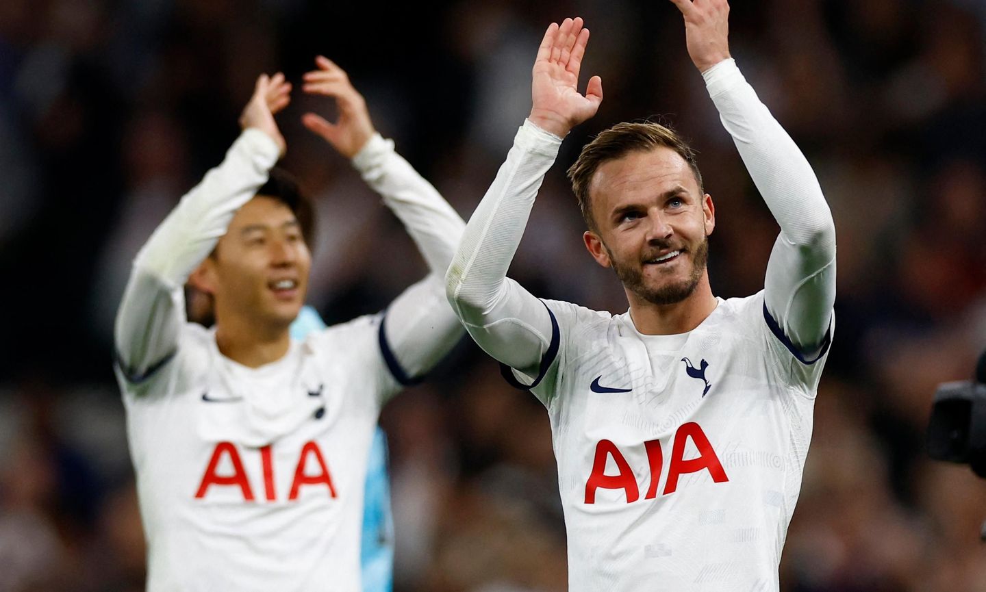 Premier League - Tottenham Hotspur v Liverpool