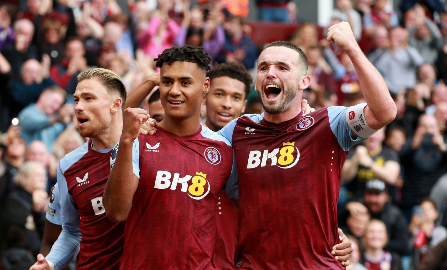 Premier League - Aston Villa v Brighton & Hove Albion
