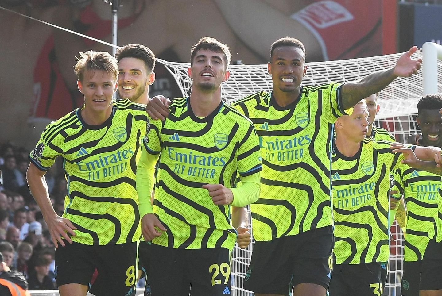 AFC Bournemouth v Arsenal FC - Premier League