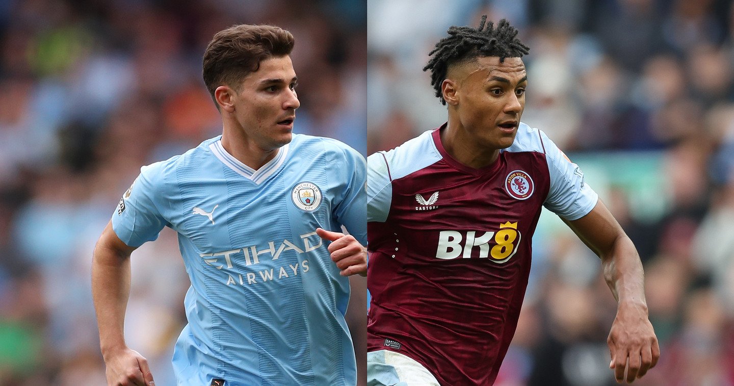 Alvarez and Watkins lead image