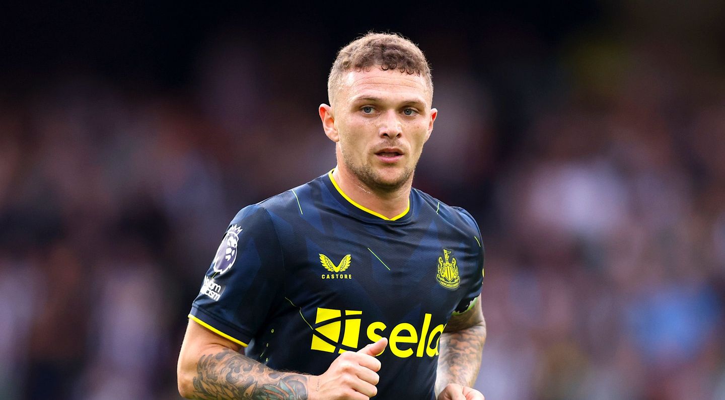 Kieran Trippier, Newcastle