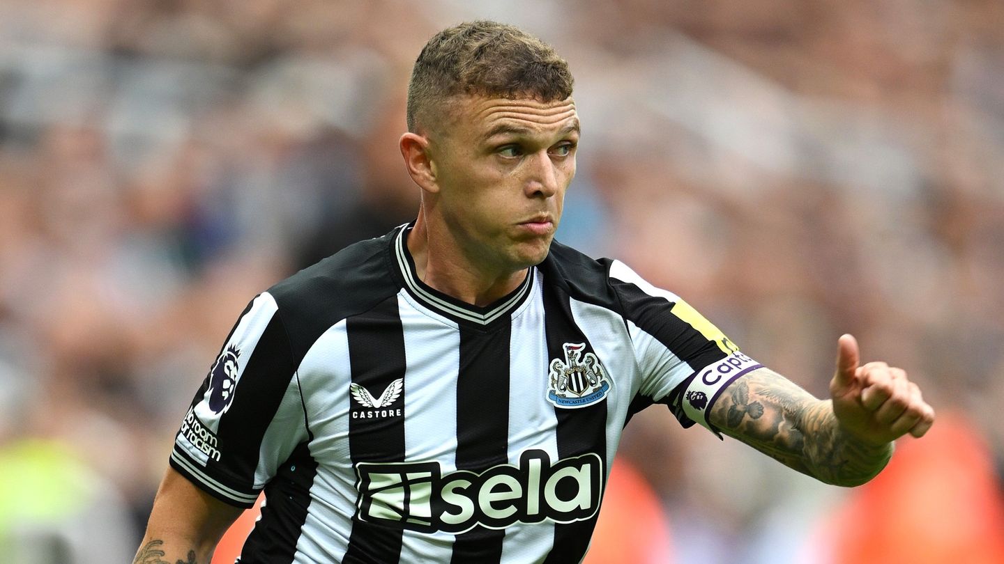 Trippier, Newcastle