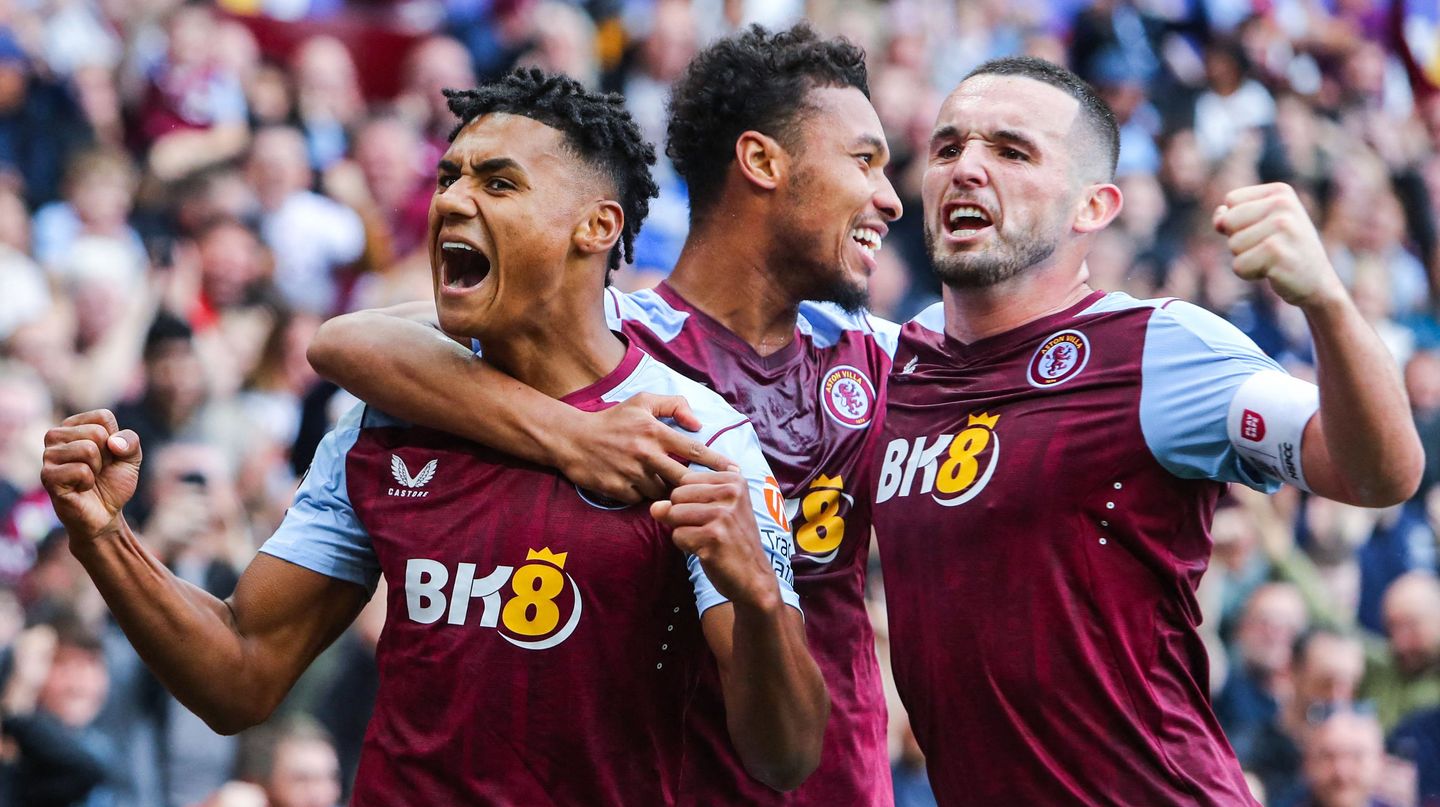 Villa cele v Brighton