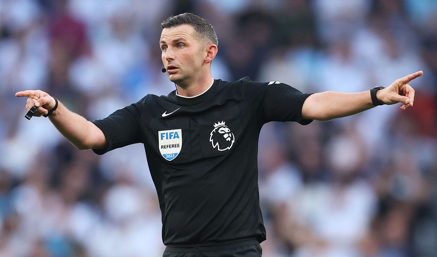 Michael Oliver