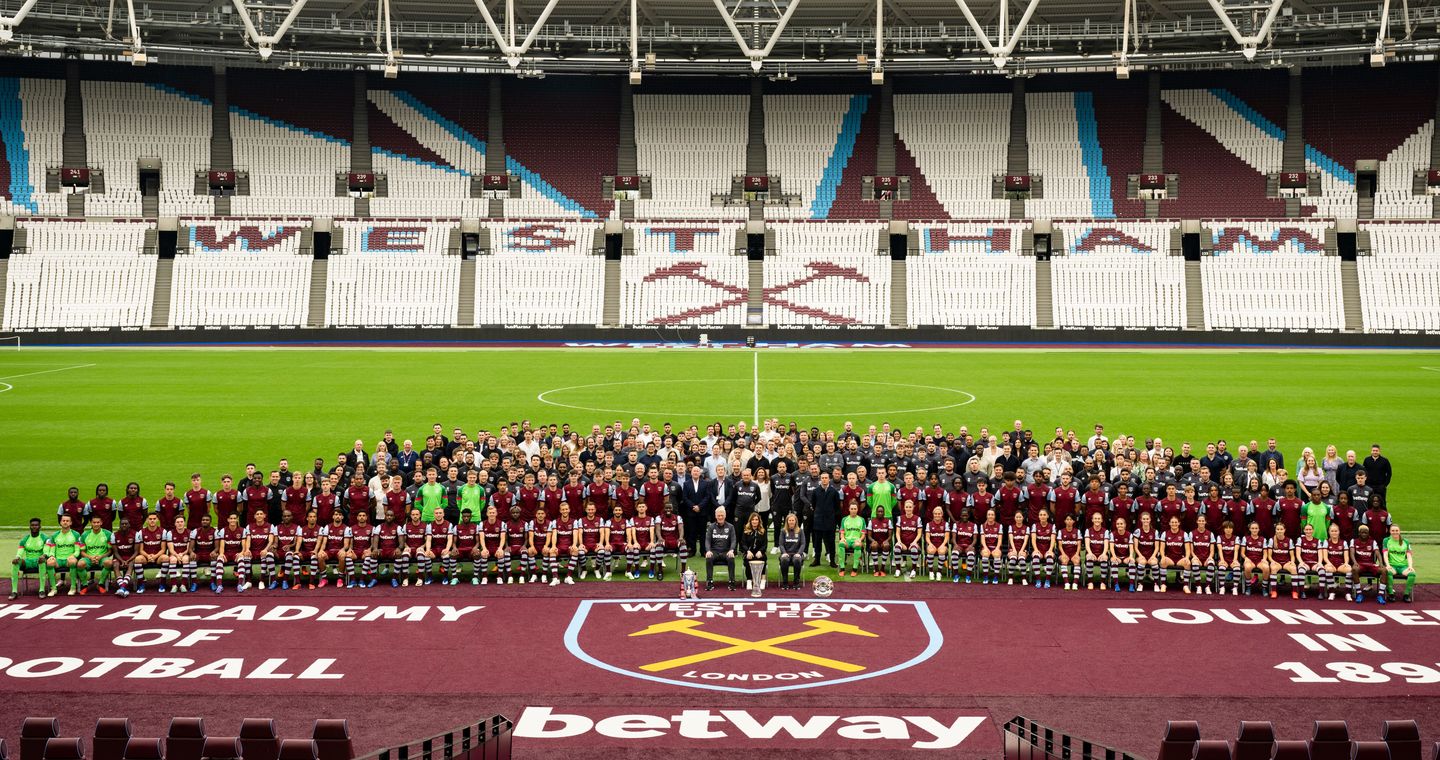 West Ham EDI 1