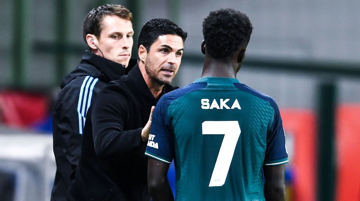 Arteta-Saka