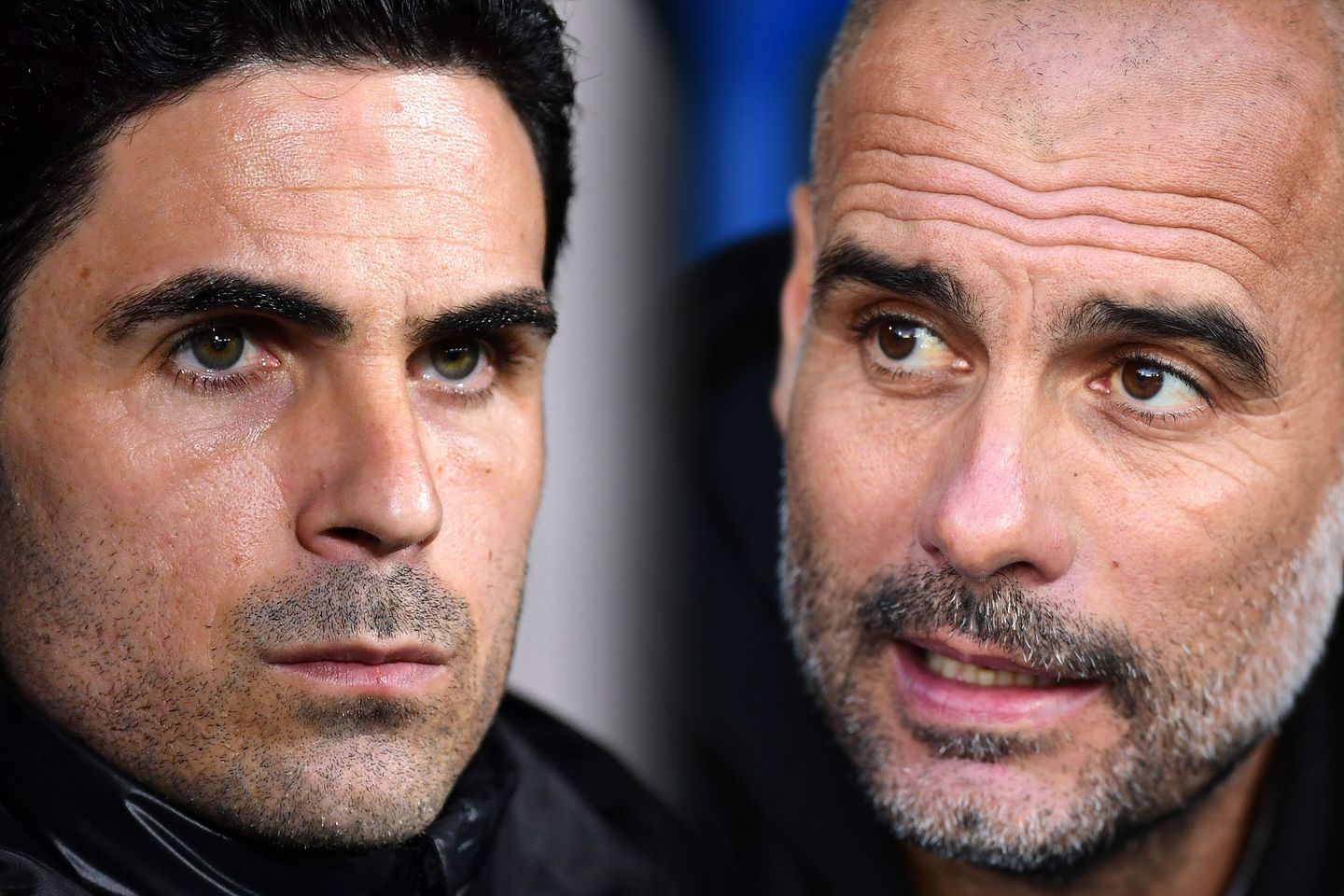 Arteta-Guardiola