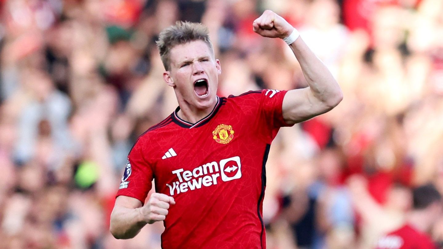 McTominay, Man Utd