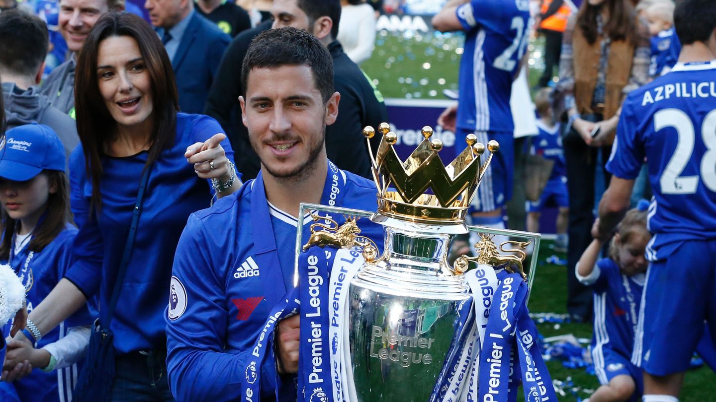 Eden Hazard