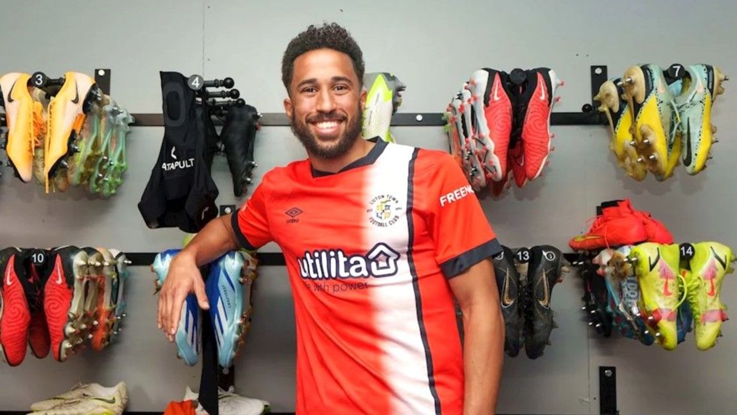 Andros Townsend