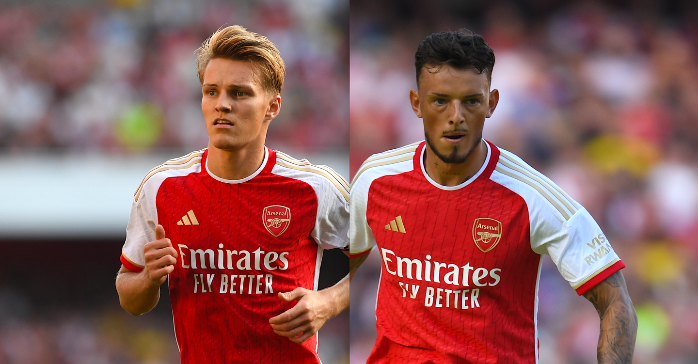 Odegaard White lead image