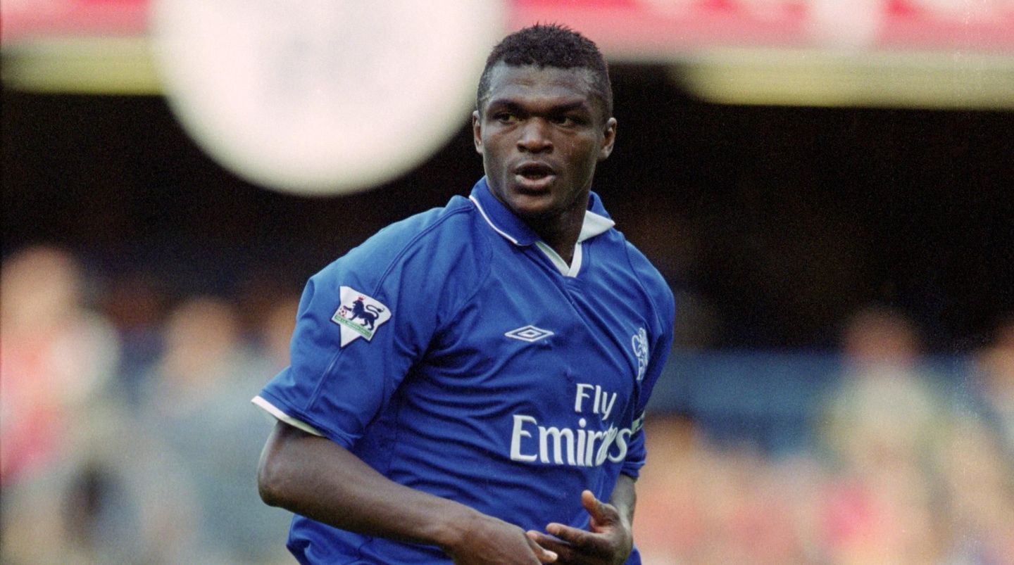 Marcel Desailly BHM Chelsea