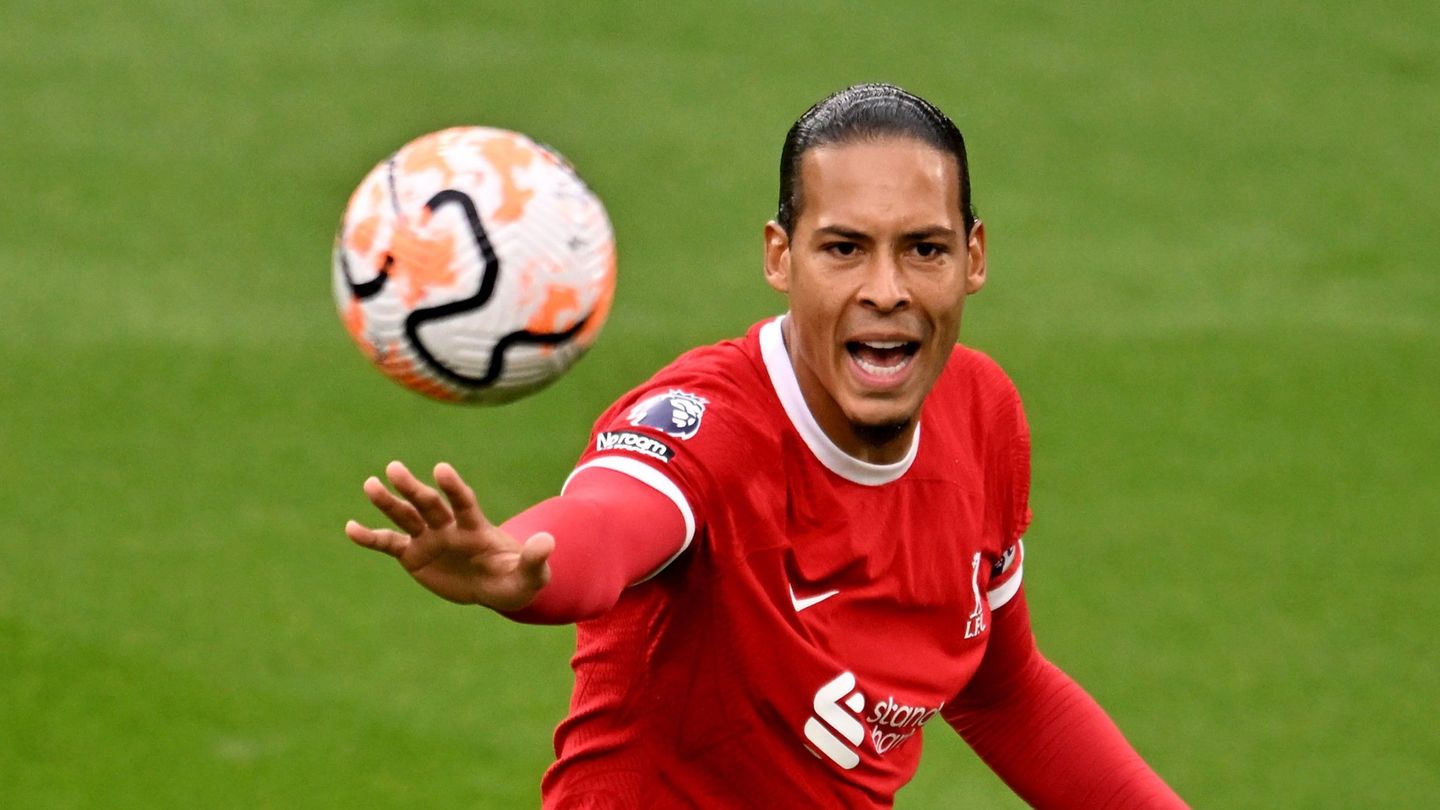Virgil van Dijk