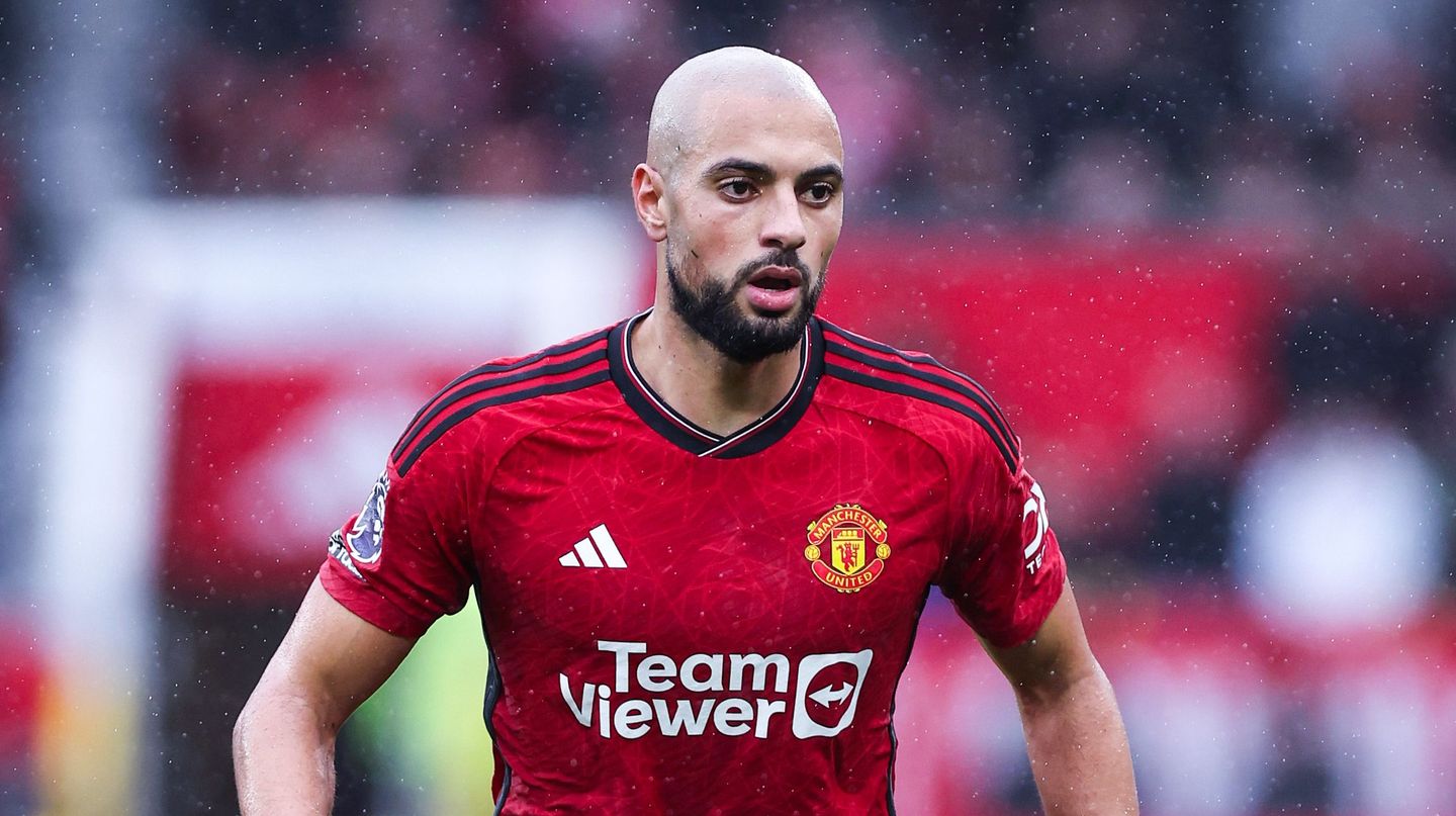 Amrabat-Man Utd