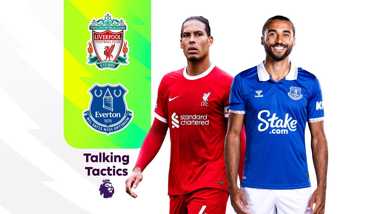 Liverpool v Everton Talking Tactics