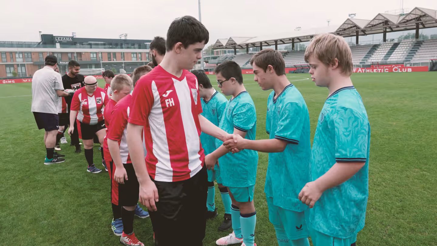 Brentford Penguins v Athletic Club Genuine Foundation