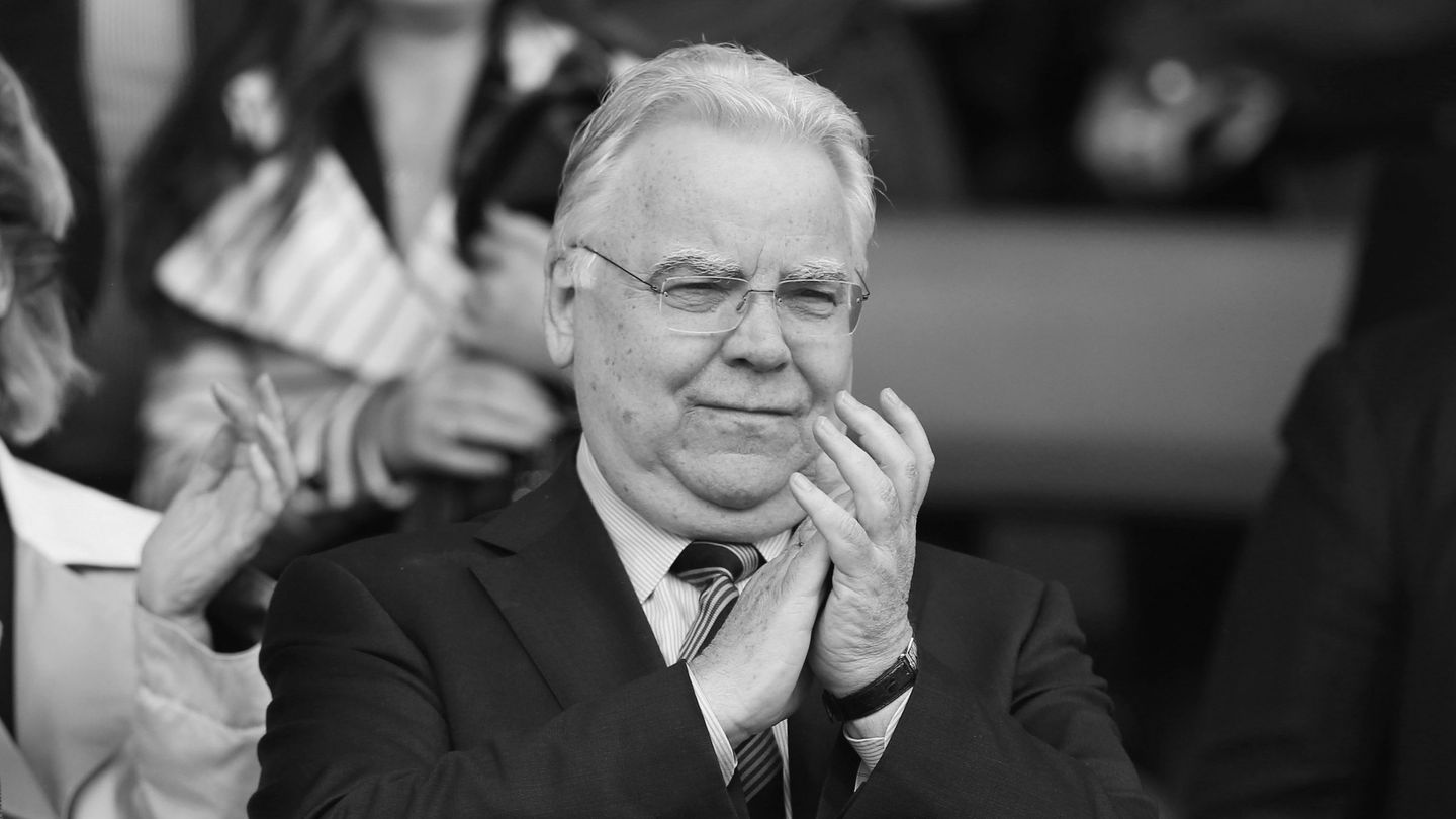 Bill Kenwright