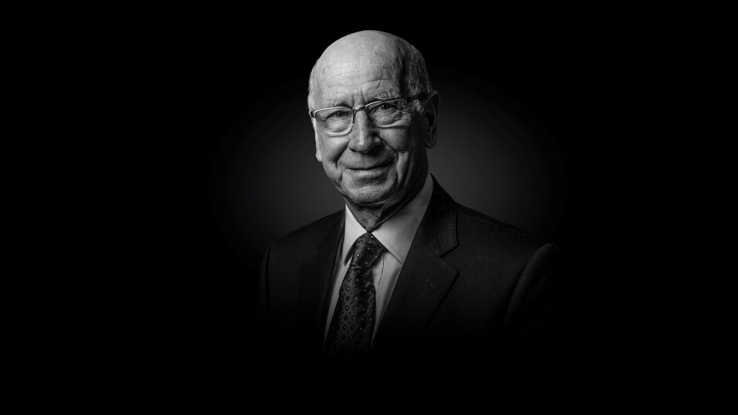 Sir Bobby Charlton