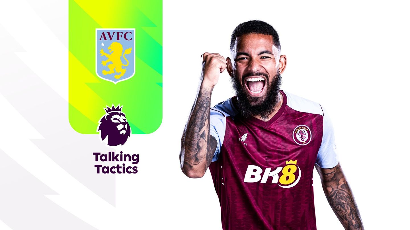 Douglas Luiz Talking Tactics