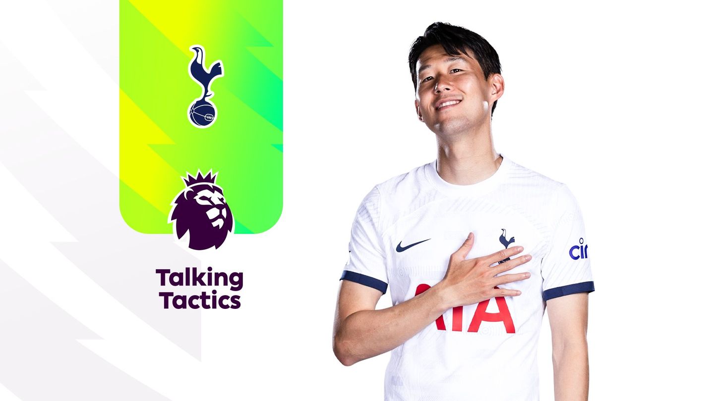 Son Heung-min - Spurs