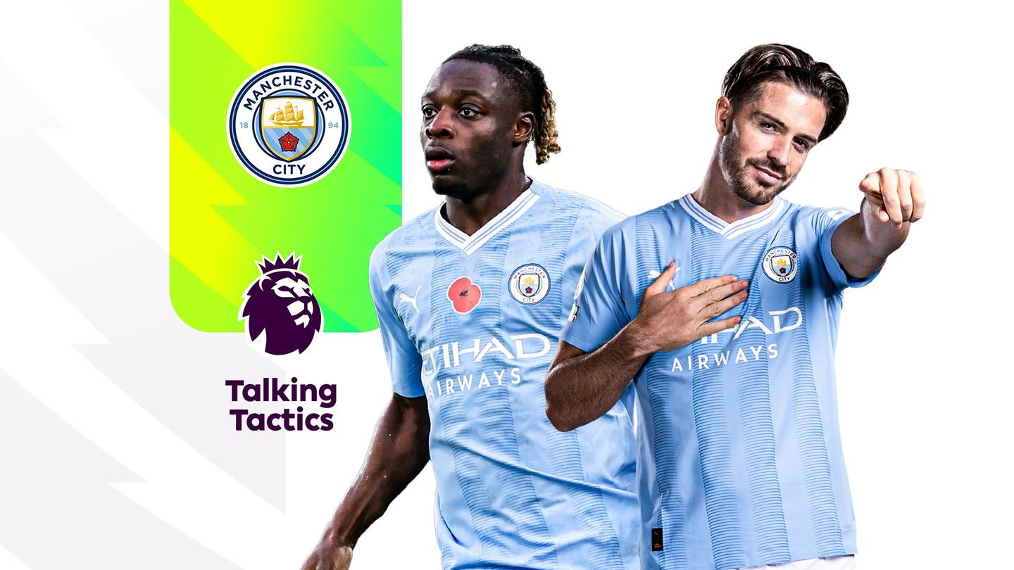 Jeremy Doku-Jack Grealish