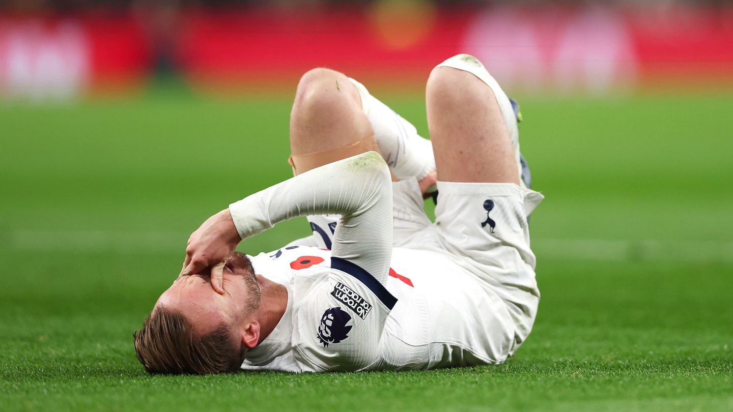 Maddison, Spurs