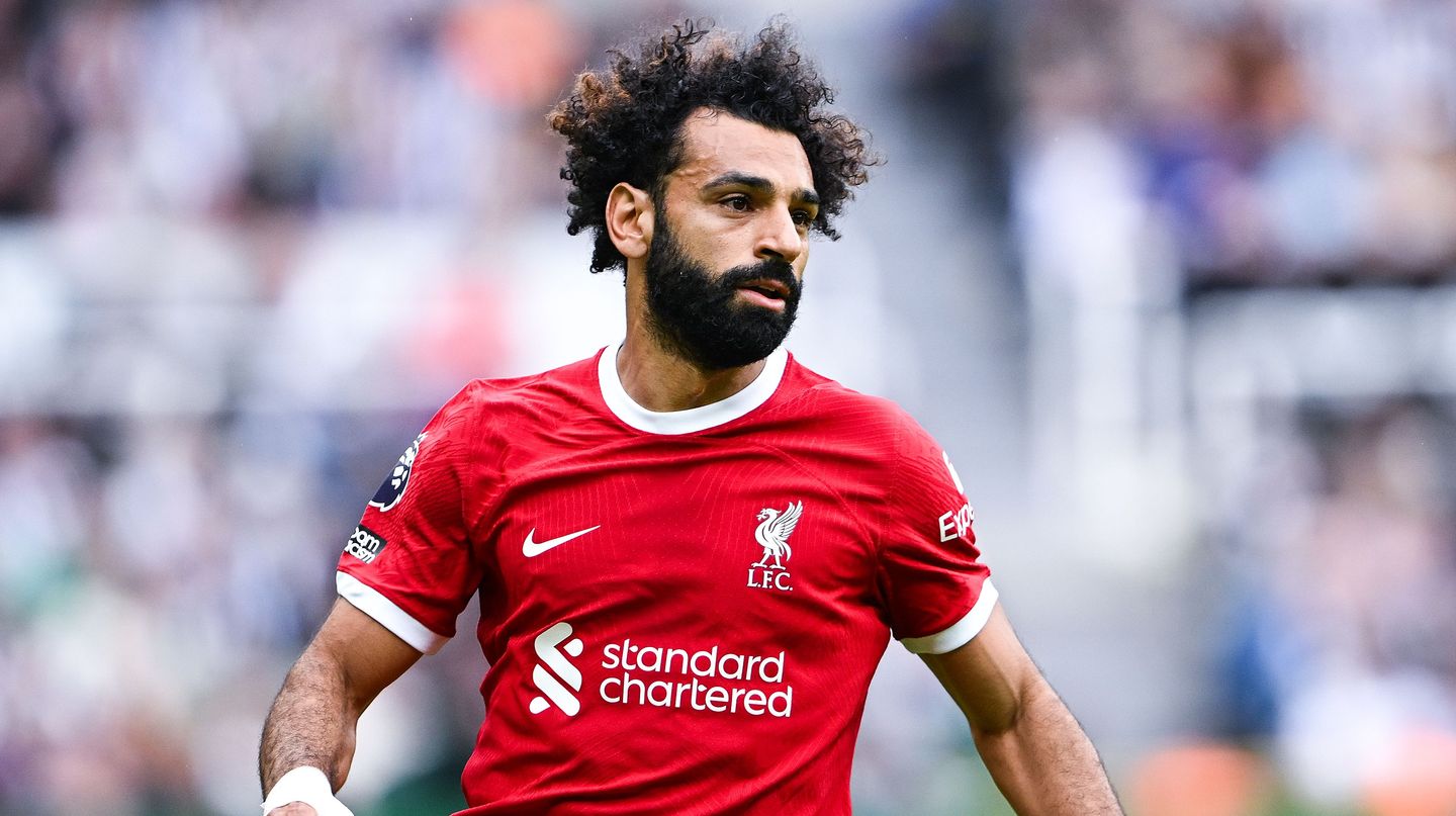 Salah-Liverpool