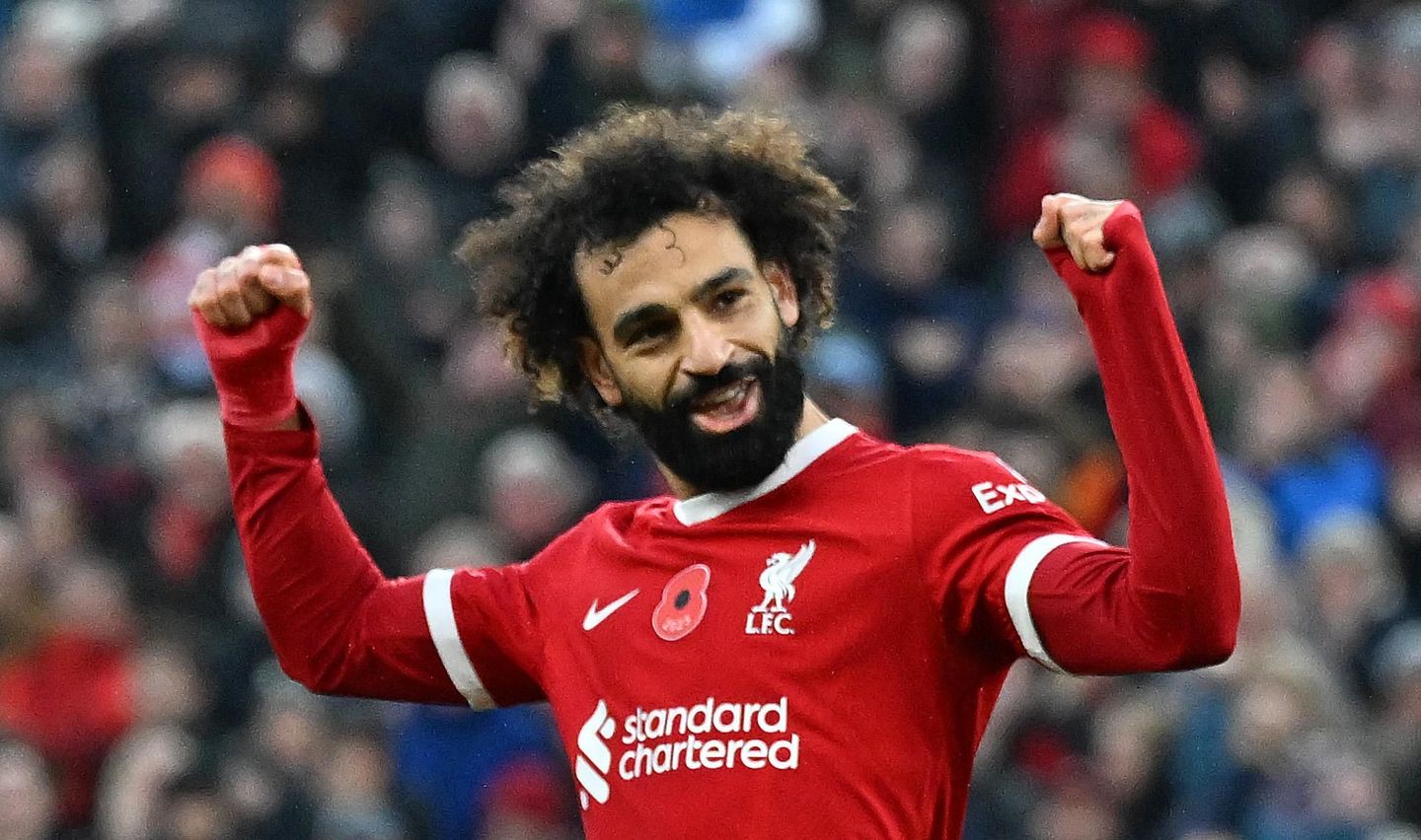 Liverpool FC v Brentford FC - Premier League