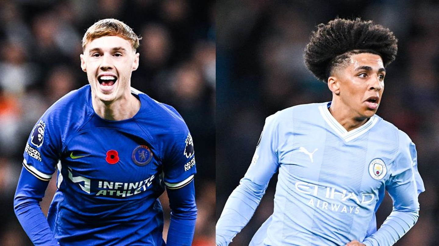 Cole Palmer-Rico Lewis