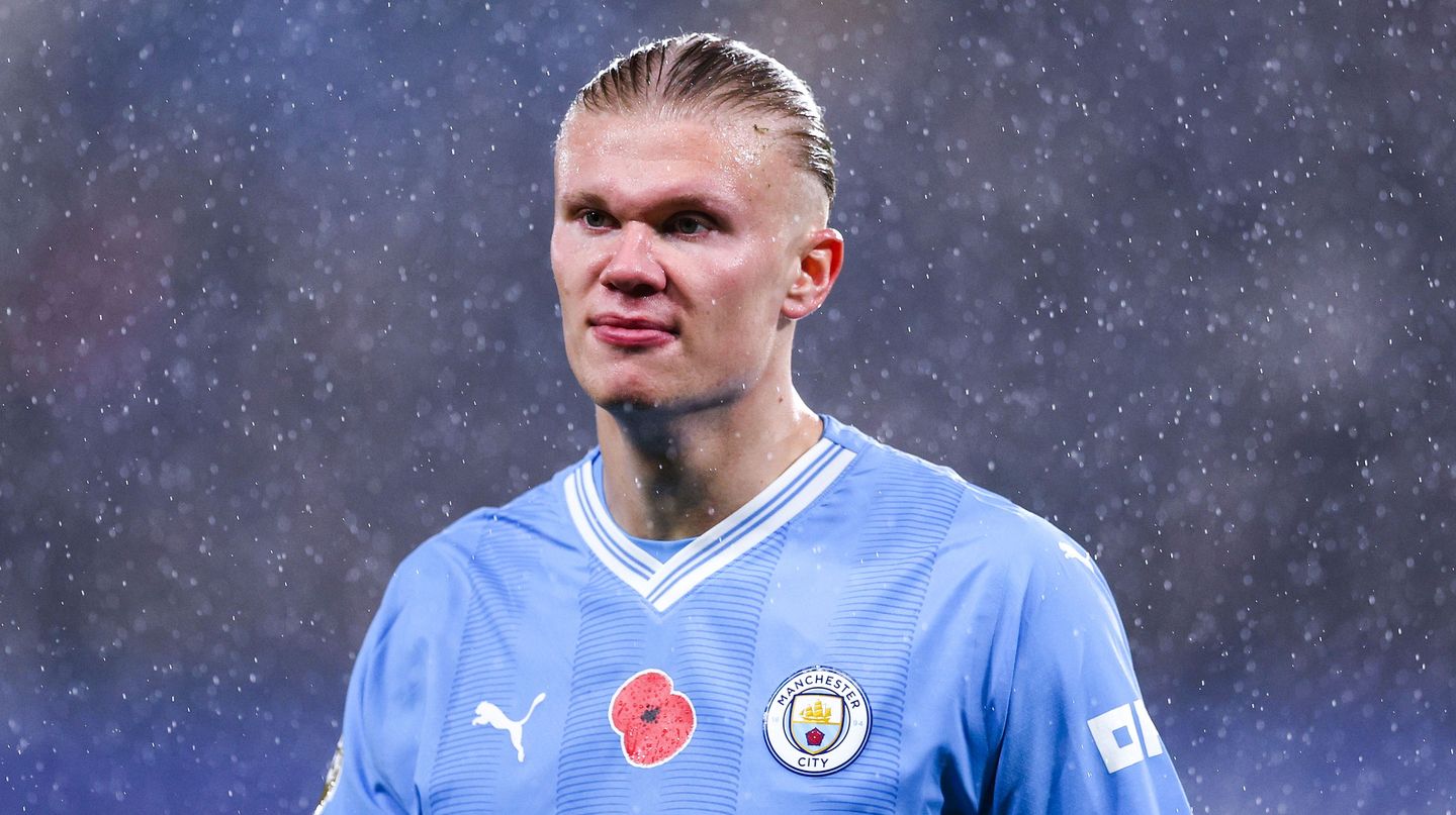 Erling Haaland - Man City