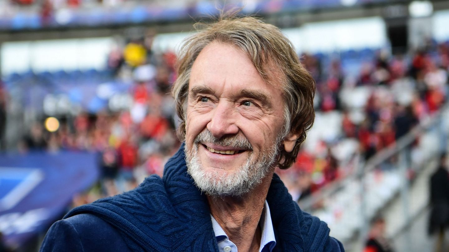 Sir Jim Ratcliffe