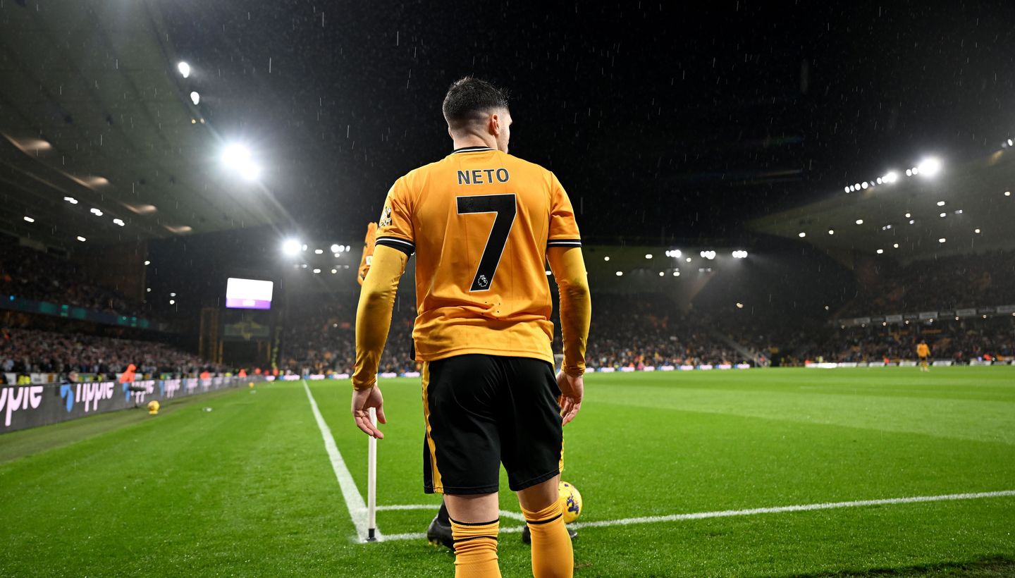 Neto,Wolves