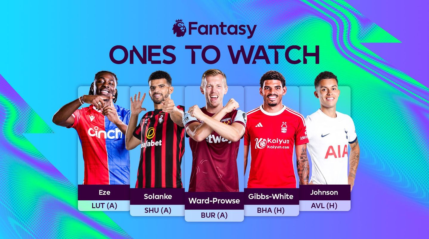 MW13 - Ones to watch