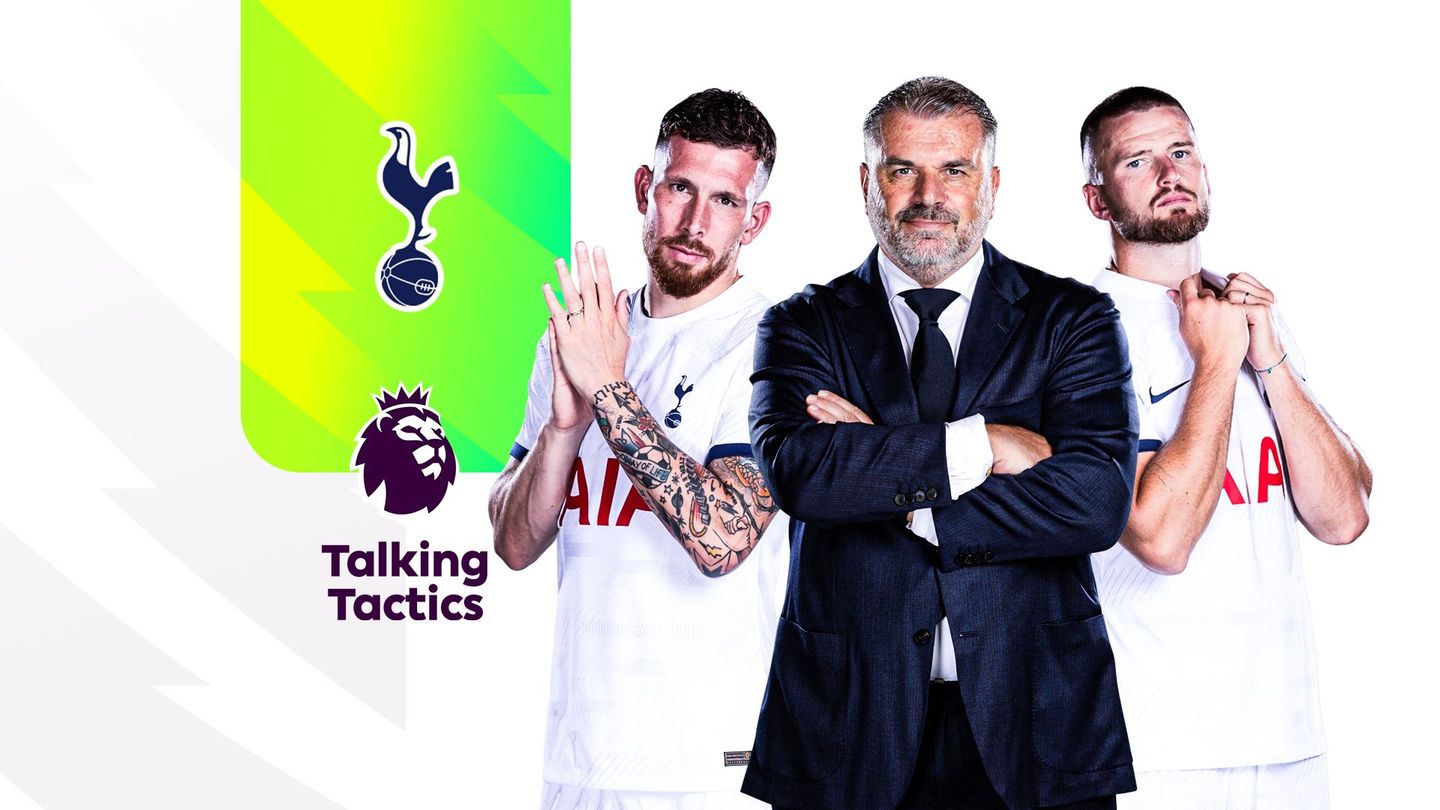 Spurs Talking Tactics lead