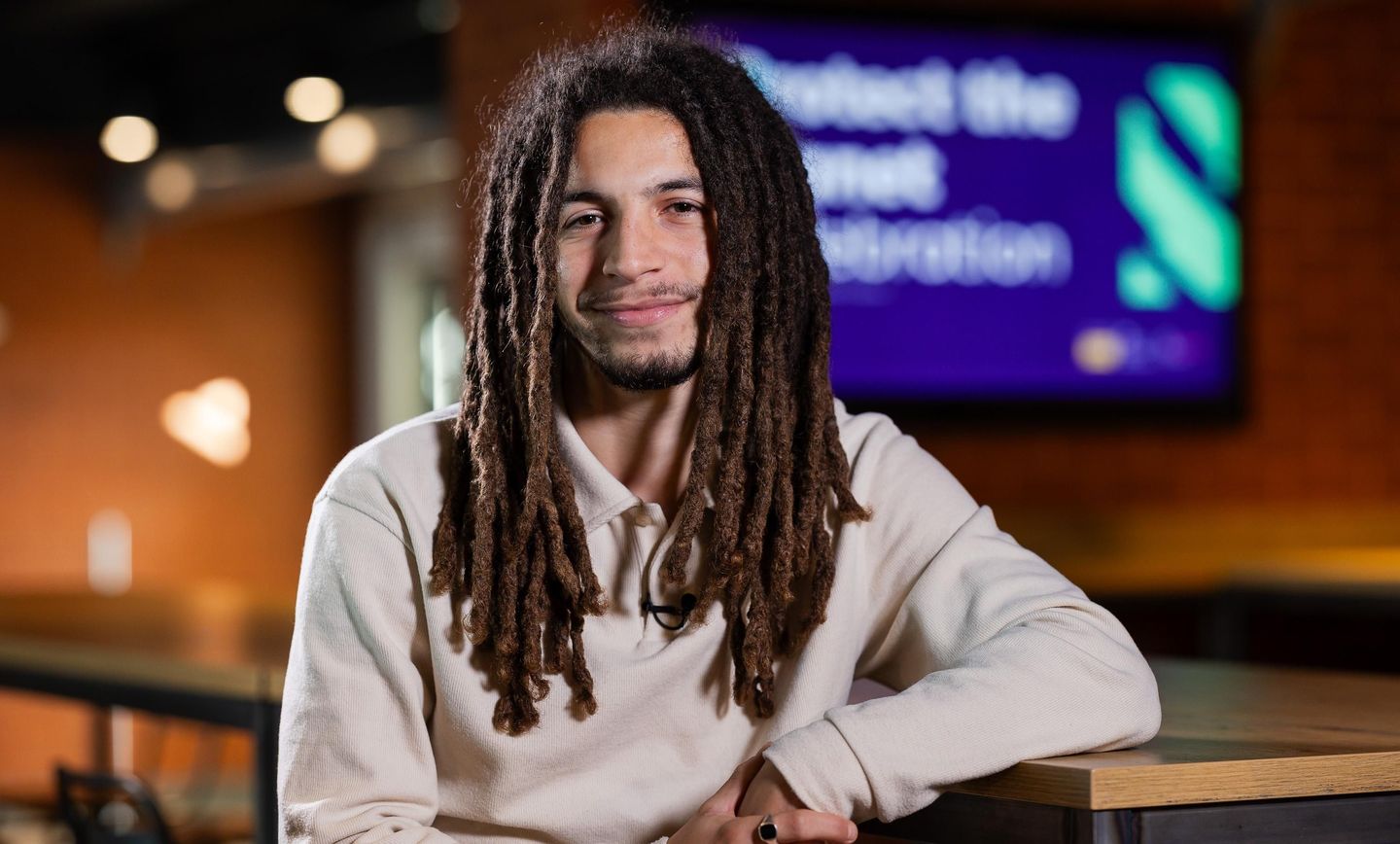 Protect the Planet 2023, Tayshan Hayden-Smith