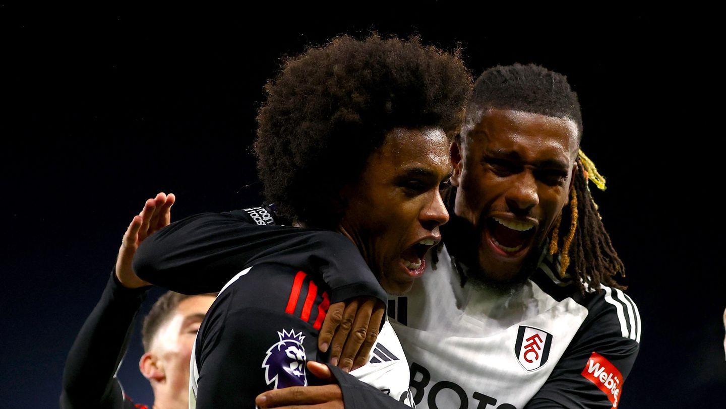 Willian and Iwobi
