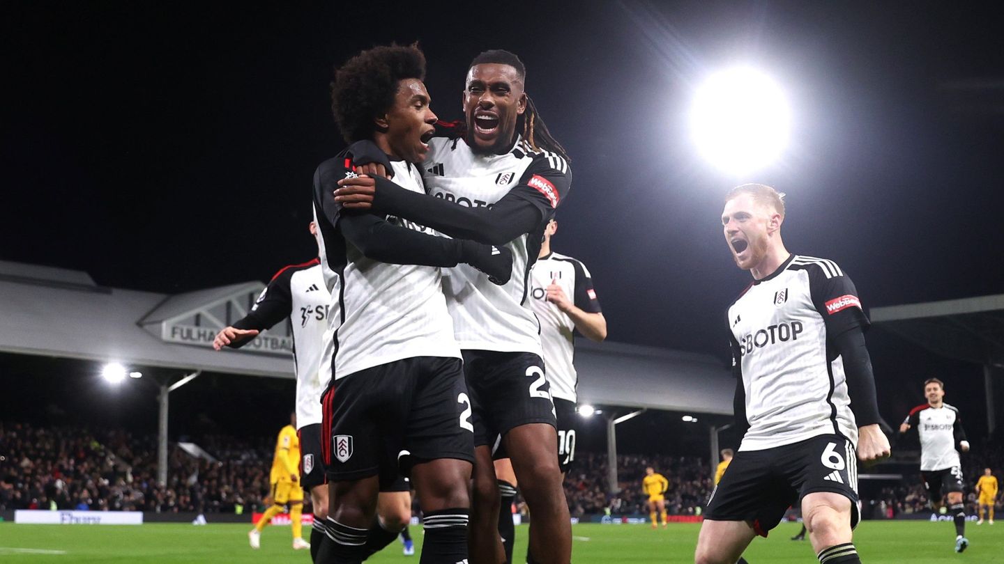 Willian, Fulham