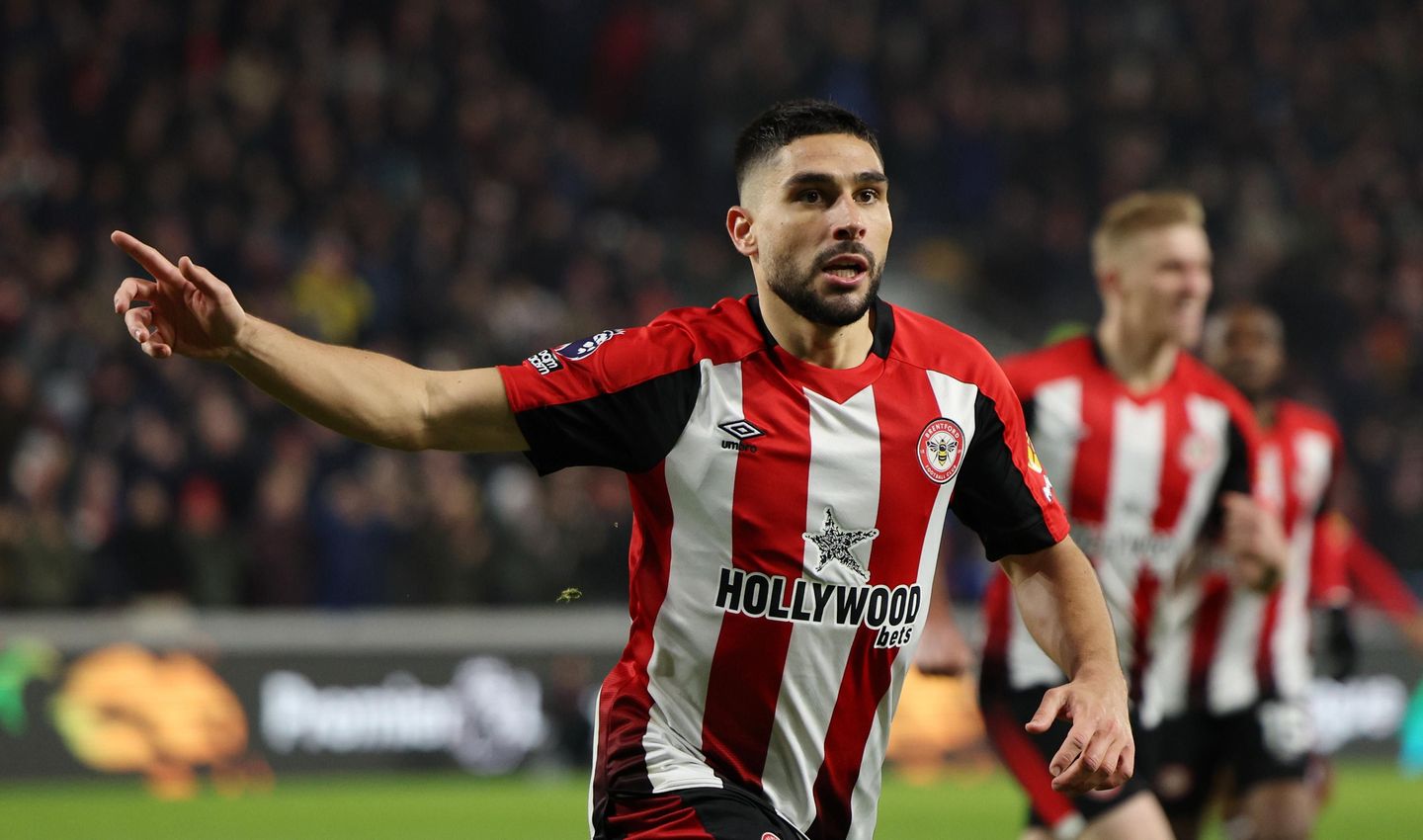 Brentford FC v Luton Town - Premier League