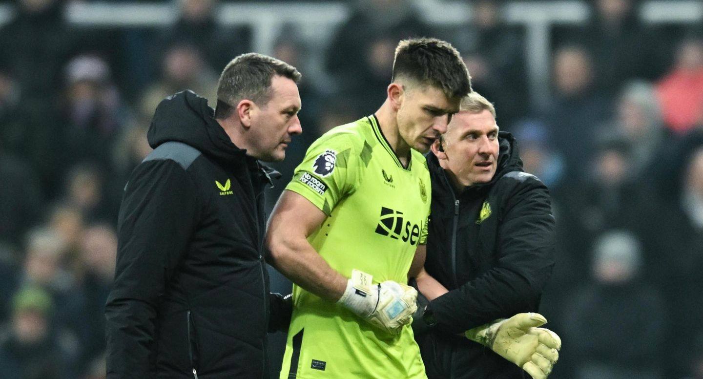 Nick Pope, Newcastle