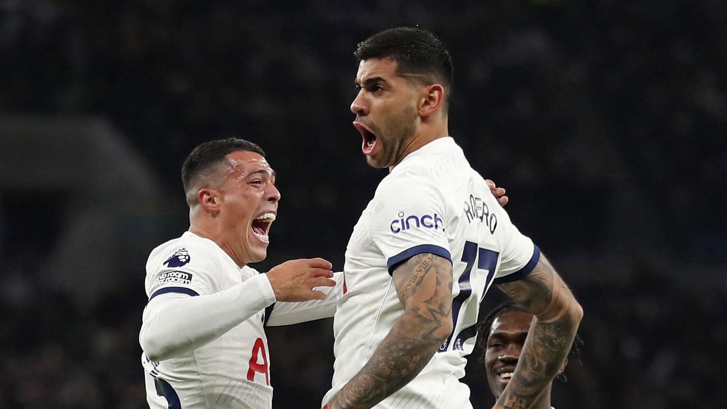 Romero Porro celebrate