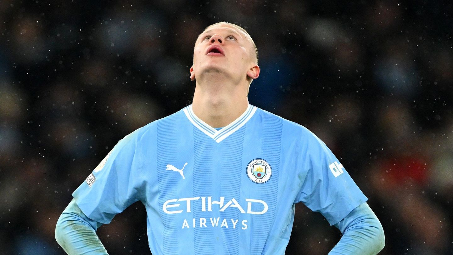 Haaland, Man City