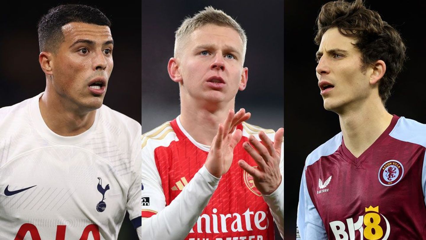 Porro, Zinchenko, Torres FPL