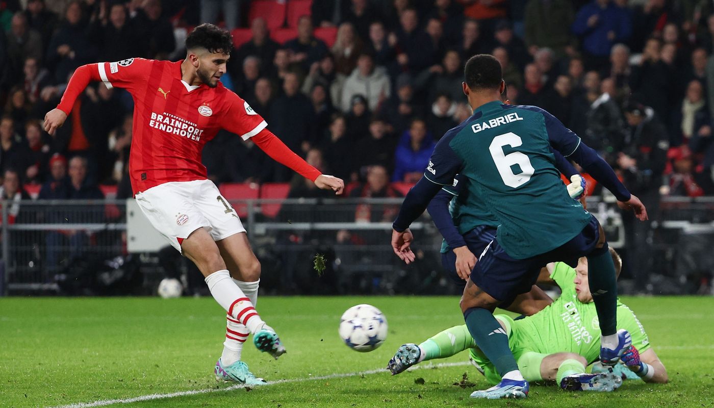 Ramsdale, Gabriel, Arsenal