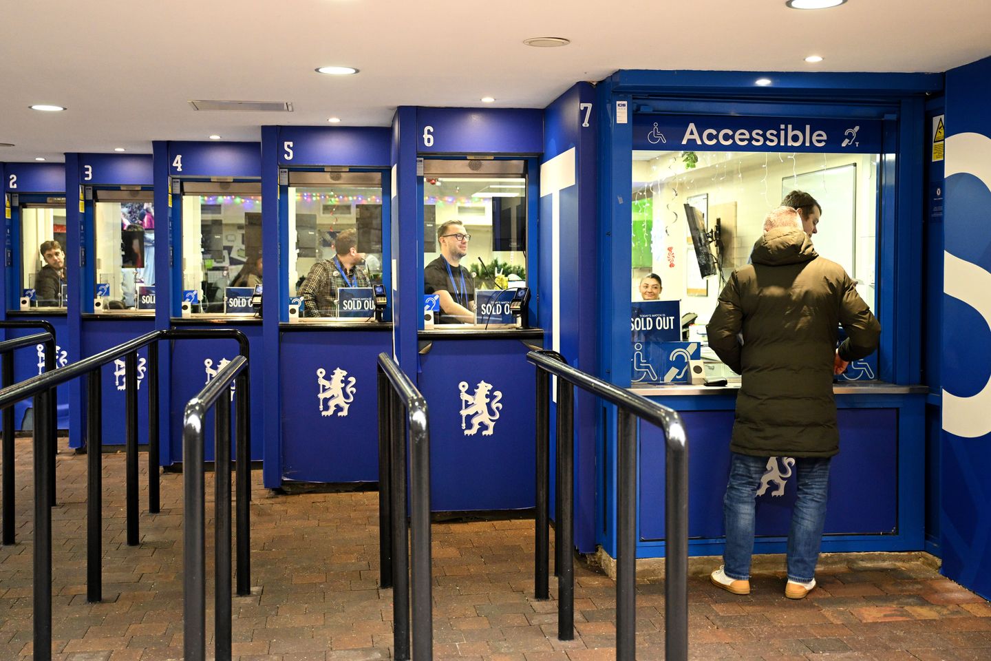 Chelsea FC v Sheffield United - Premier League