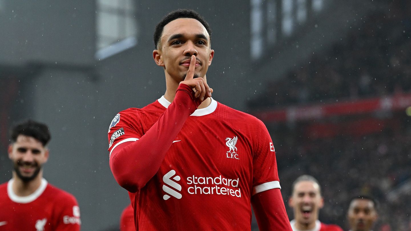 Trent Alexander-Arnold